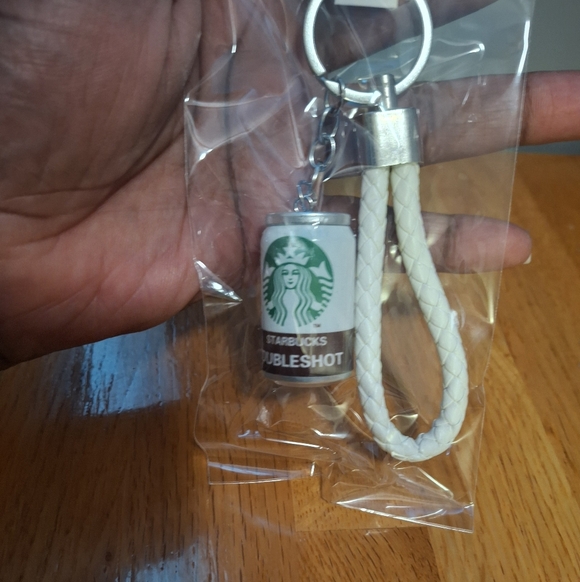 Fashion Can Keychain - Picture 2 of 5